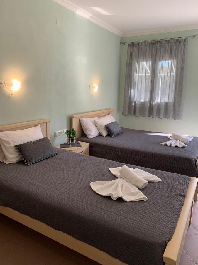 Villa Christin Nei Pori Экстерьер фото