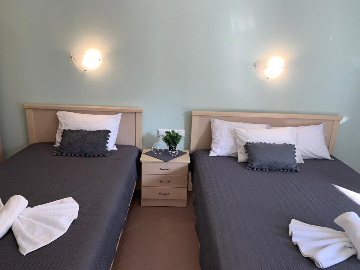 Villa Christin Nei Pori Экстерьер фото