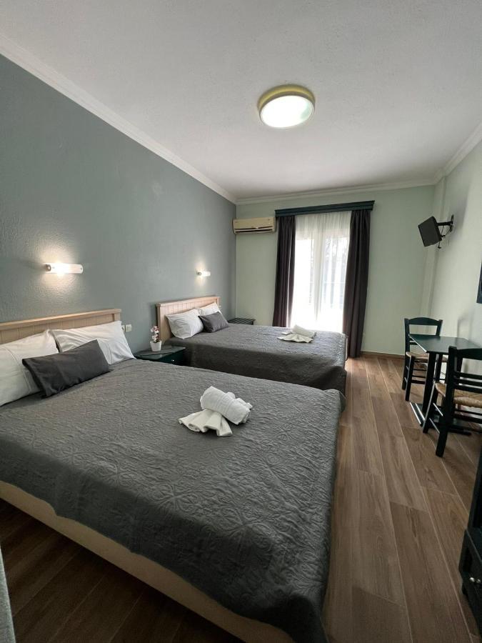 Villa Christin Nei Pori Экстерьер фото