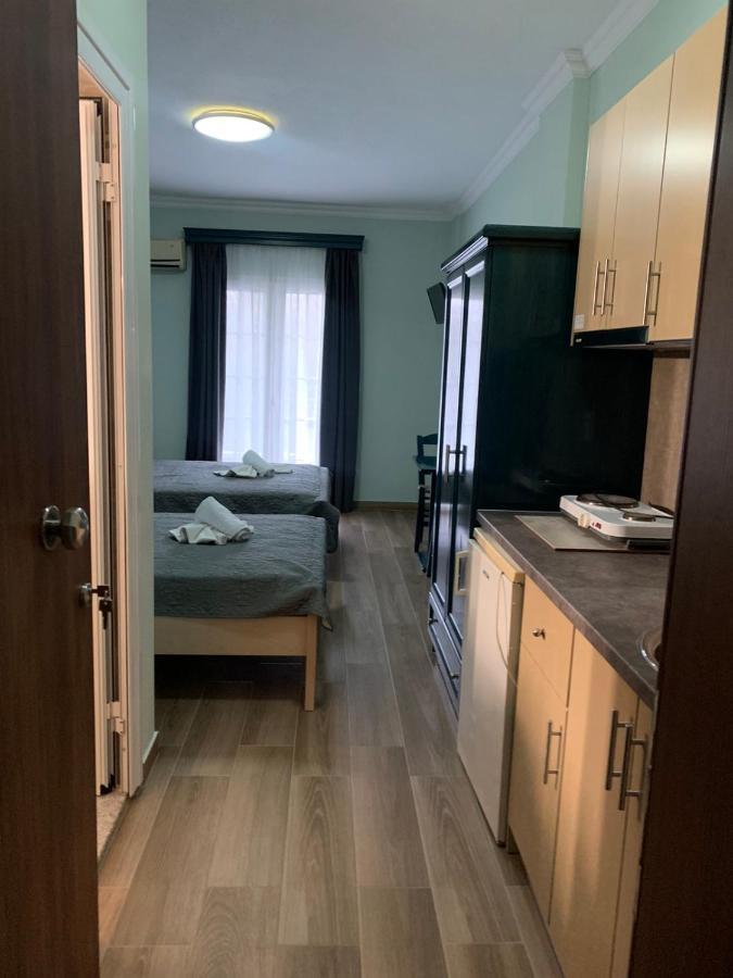 Villa Christin Nei Pori Экстерьер фото