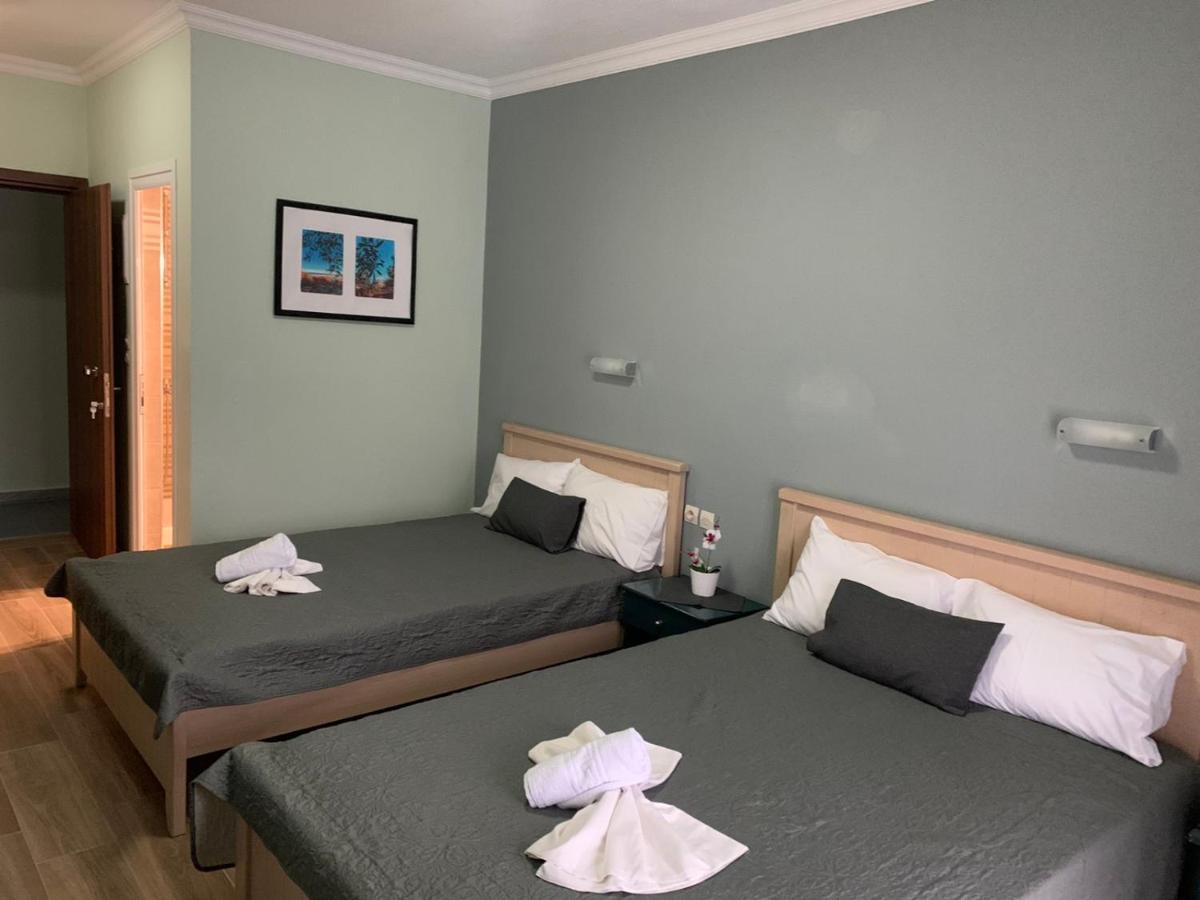 Villa Christin Nei Pori Экстерьер фото