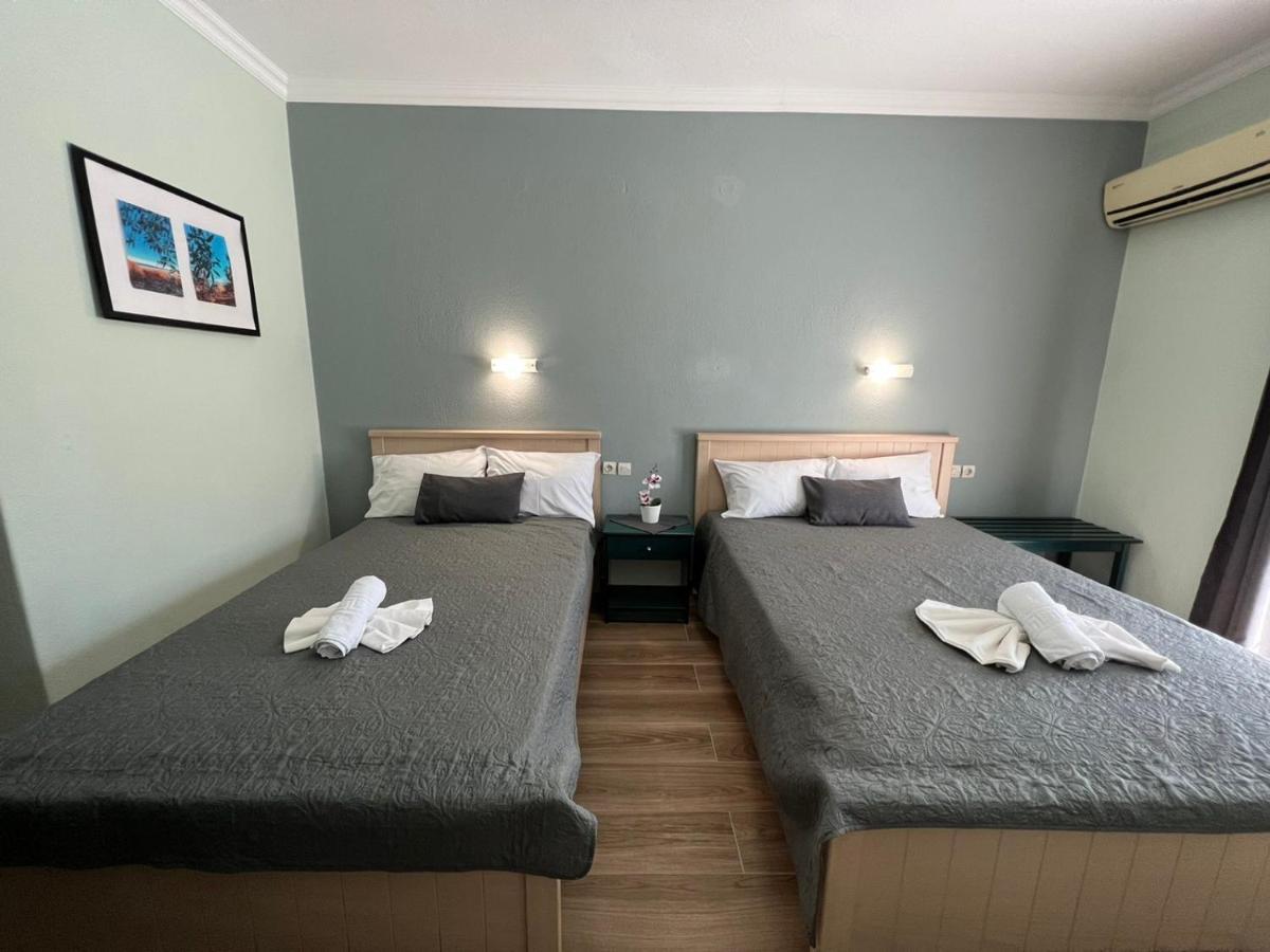 Villa Christin Nei Pori Экстерьер фото