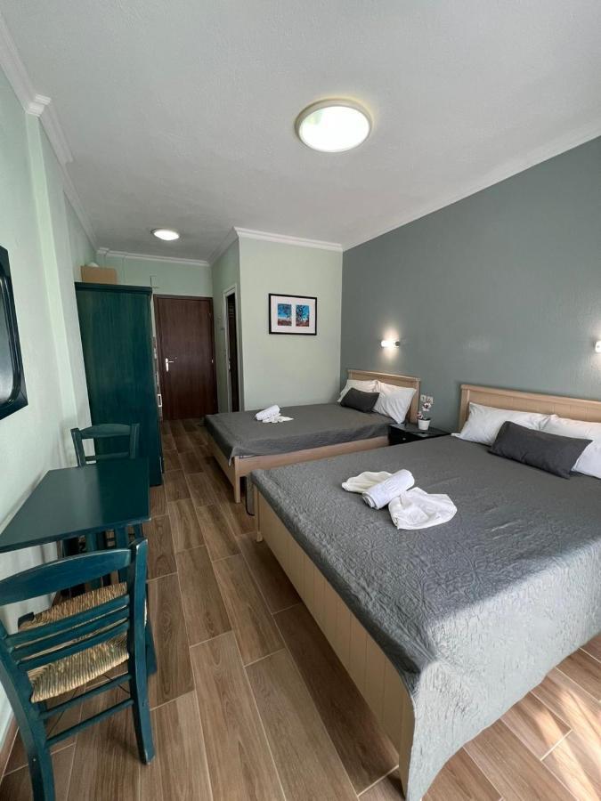 Villa Christin Nei Pori Экстерьер фото