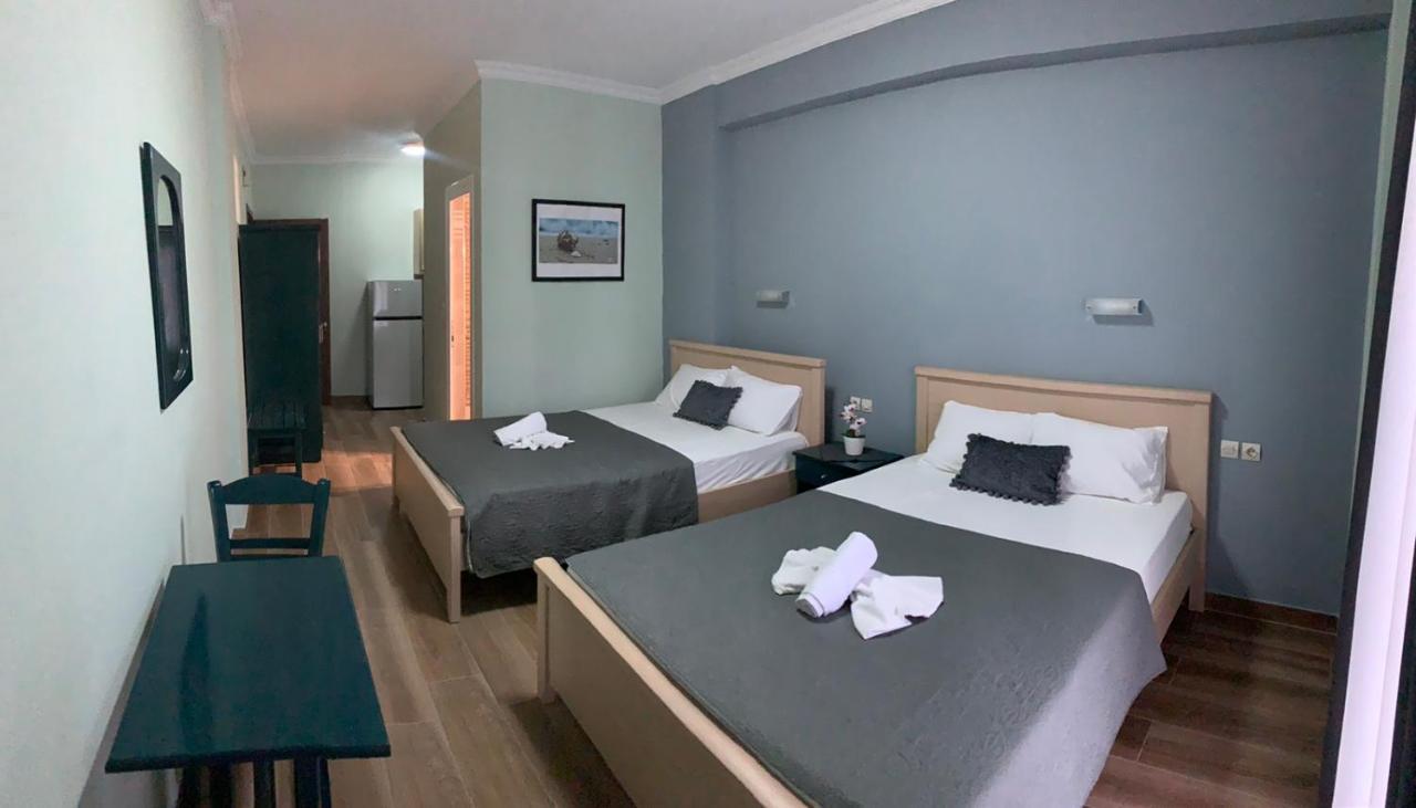 Villa Christin Nei Pori Экстерьер фото